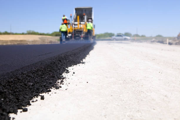 Best Concrete Paver Driveway  in Thunder Mountain, NM