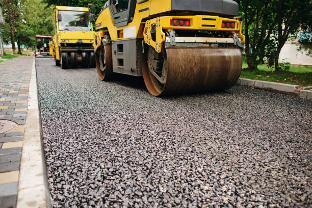 Best Permeable Paver Driveway  in Thunder Mountain, NM